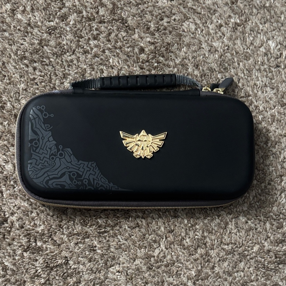 The legend of Zelda case